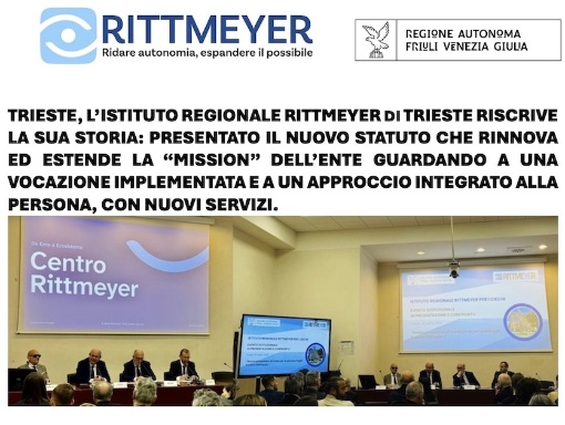 Immagine dell'articolo: L'Istituto Rittmeyer annuncia una nuova missione e servizi ampliati