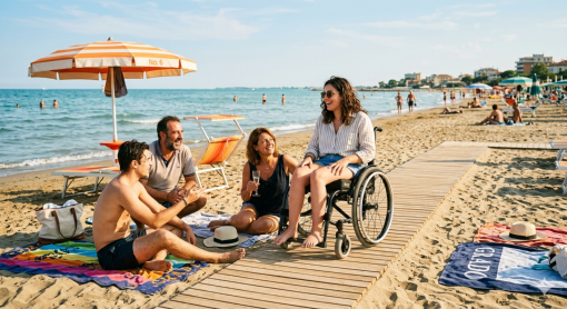 Immagine dell'articolo: Estate 2026 a Grado: sconti e servizi accessibili