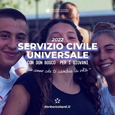 Servizio Civile Universale FVG e Veneto