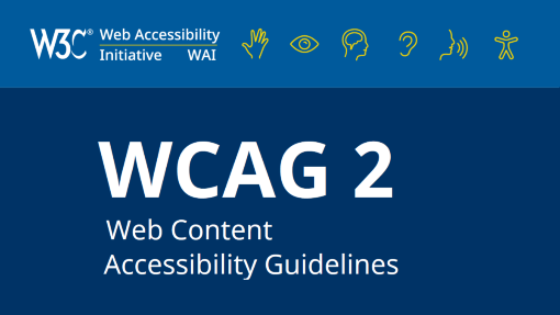 Le nuove linee guida sull'accessibilità dei contenuti del web