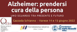 Alzheimer: prendersi cura della persona. Uno sguardo tra presente e futuro