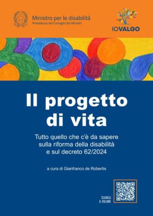 Immagine dell'articolo: Riforma Disabilità: disponibile il manuale gratuito